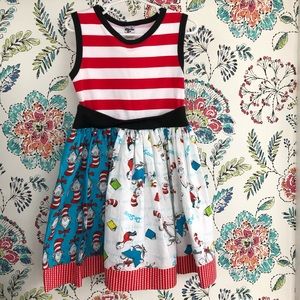 Dr Seuss Dress